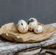 Uttermost® Nest Trio 3-Piece Beige/Charcoal Indoor-Outdoor Eggs Set-3