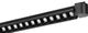 Cal® Lighting & Accessories Black Track Light-1
