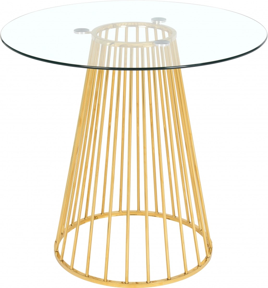 Meridian Furniture Gio Counter Height Table