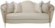 Michael Amini® Villa Cherie Beige Sofa -2