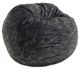CordaRoy's® Black Camo Full Bean Bag-0