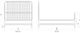 Elizabeth Ann Home Everly Queen Panel Bed-1