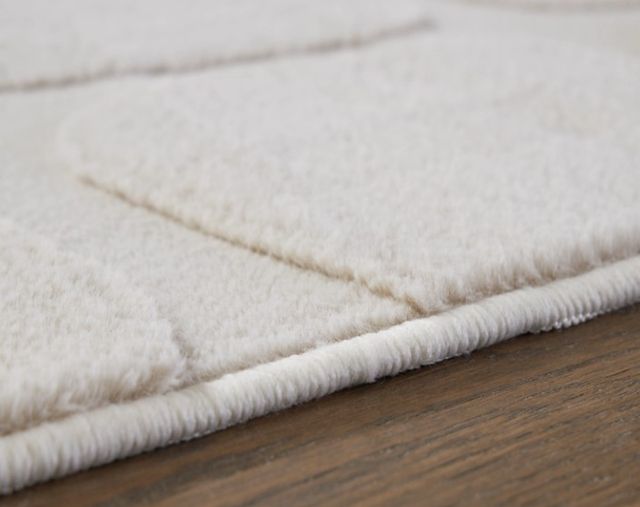 Signature Design by Ashley® Malvinsboro Sandstone 8'x10' Large Area Rug-1