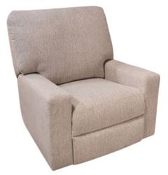 Signature Design by Ashley® Larimer Stone Manual Rocker Recliner