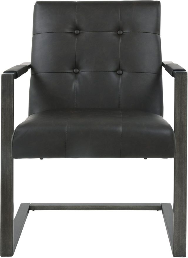 Signature Design by Ashley® Starmore Black Office Desk Chair-1