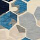 Surya Rivera Blue 10' Square Rug-2