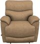 La-Z-Boy® Trouper Camel Manual Wall Recliner-1