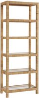 Universal Explore Home™ Escape-Coastal Living Home Long Key Brown Etagere-0