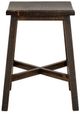 International Furniture Direct Loft Brown/Gray Counter Stool-2