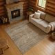 Dalyn™ Rug Company Soft Essentials SE1 Brown 5'x8' Area Rug-1