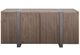 International Furniture Direct Haab Brown Console-1
