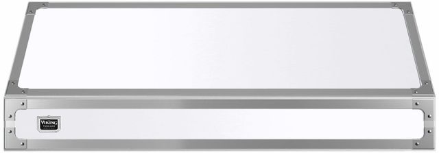 Viking® Tuscany 36" White Wall Hood-0