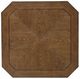 Liberty Furniture Carolina Park Amber Brown Octagonal Cocktail Table-0
