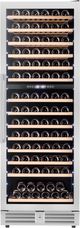 Avanti® 29" Stainless Steel Dual Zone Wine Cooler -0