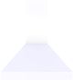 Vent-A-Hood® 36" White Air Recover System (ARS) Duct-Free Euro-Style Island Range Hood-0