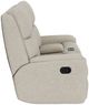 Flexsteel® Customizable Rio Manual Reclining Loveseat with Console-5