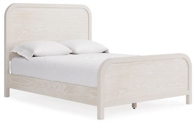 Drake Full Platform Bed - Sugar Drake Full Platform Bed - Sugar