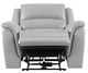 Steve Silver Co. Alexandria Stone Leather Power Recliner-3