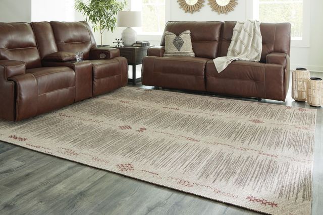 Signature Design by Ashley® Cartago Multi 5'x7' Medium Area Rug-3