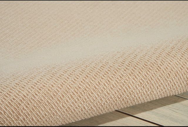 Nourison Home™ Sisal Soft Eggshell 5'x8' Area Rug-1