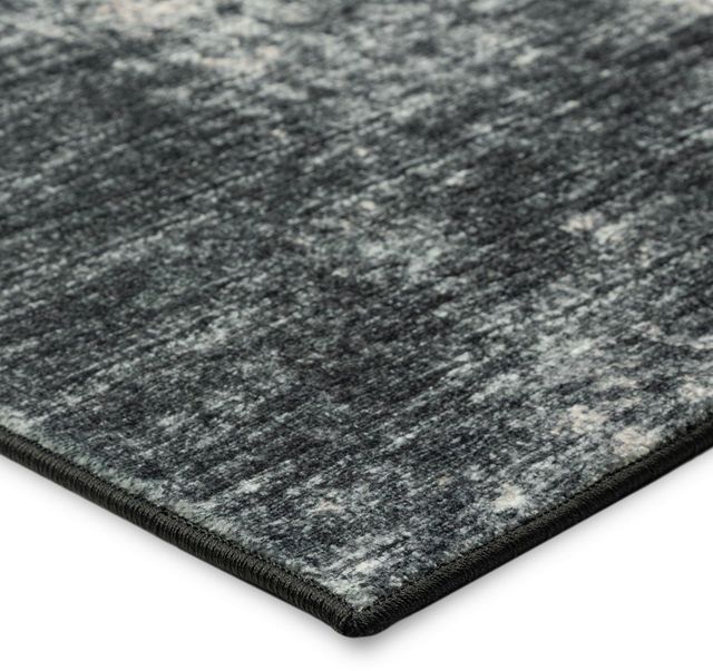 Dalyn™ Rug Company Winslow WL1 Midnight 5'x8' Area Rug-2