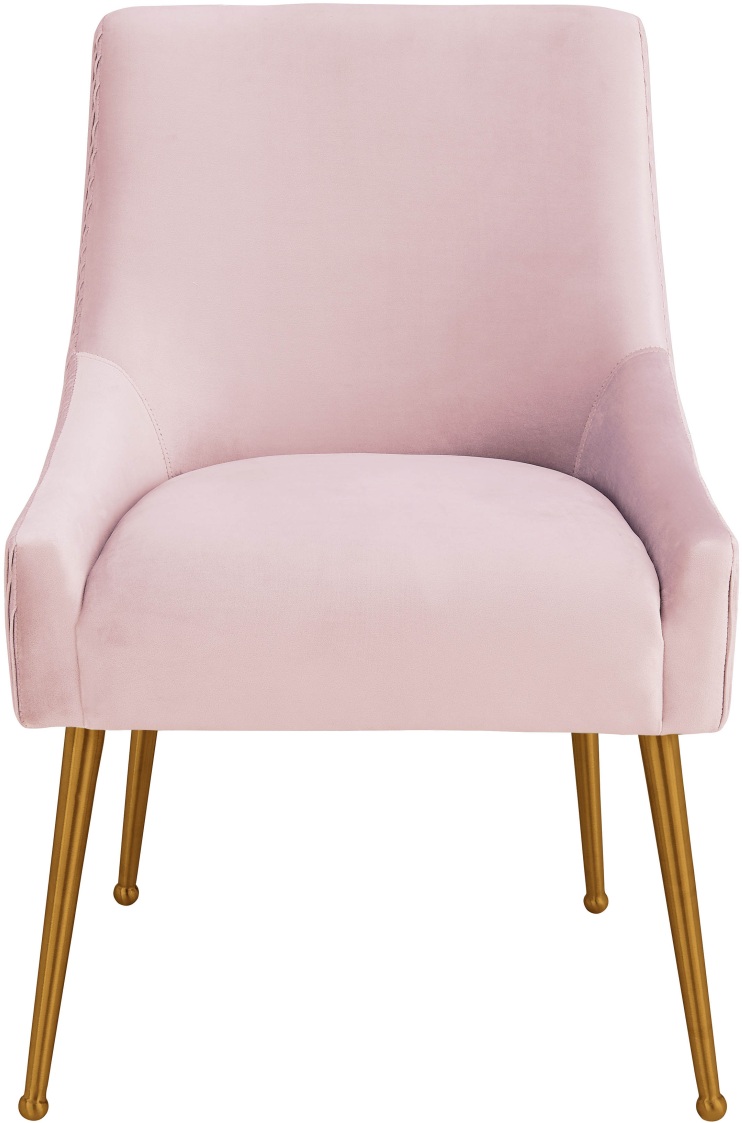 TOV Furniture Beatrix Side Chair - Thumbnail 4
