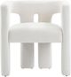 TOV Furniture Sloane Bone White Accent Chair-3