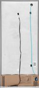 Frigidaire Professional® 18 Cu. Ft. Stainless Steel Top Freezer Refrigerator-5