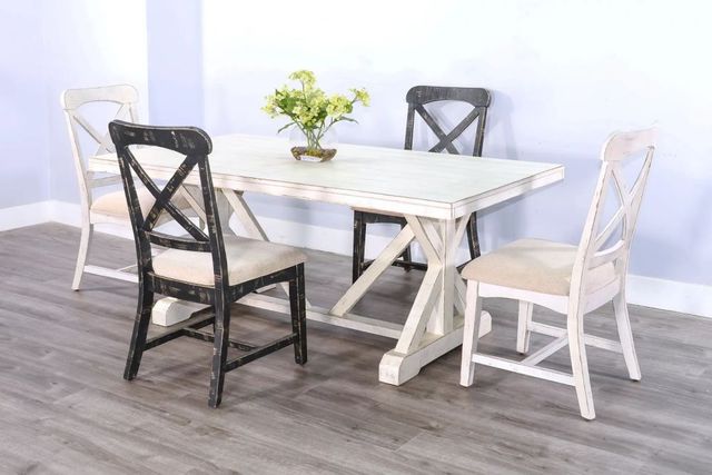 Sunny Designs™ Marina Black Sand Dining Chair-1