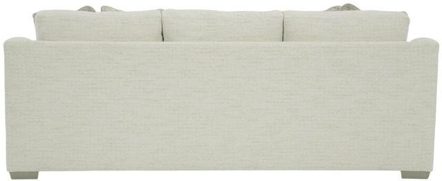 Craftmaster® Customizable CM Modern 97" 3-Cushion Sofa-3