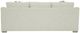 Craftmaster® Customizable CM Modern 97" 3-Cushion Sofa-3
