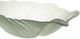 Furniture Classics Green Tint Large Glass Bowl-2