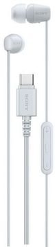 Sony® White Wired In-Ear Headphones-0