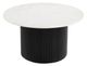 Zuo® Modern Izola Black/White Coffee Table-1