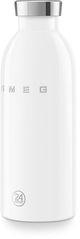 Smeg Retro-style 500 ml White Insulated Bottle-2