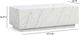 TOV Furniture Romy White Coffee Table-2