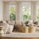 TOV Furniture Sylvie 4-Piece Cream Modular Sectional-1