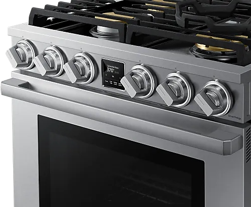 Dacor Pro Style Dual Fuel Range