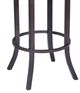Armen Living Tahiti Brown 30" Arm Bar Stool-3