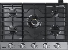Samsung 30" Stainless Steel Gas Cooktop