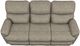 La-Z-Boy® Trouper Sable Power Reclining Sofa with Headrest and Lumbar-4