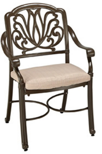 homestyles® Capri 2-Piece Taupe Chair Set-0