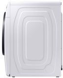 Samsung White Front Load Washer & Gas Dryer Laundry Pair-4