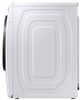 Samsung White Front Load Washer & Gas Dryer Laundry Pair-4