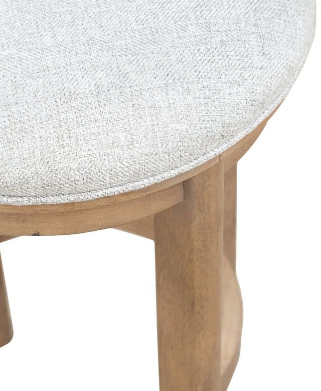 Liberty Furniture Ballentine Weathered Bronze Console Stool-3