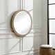 Uttermost® Carbet Brown Mirror-2