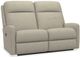 La-Z-Boy® Finley Fog Power Wall Reclining Loveseat with Headrest-0