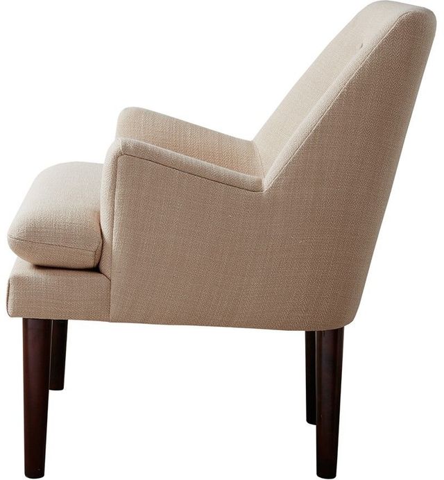 Olliix by Madison Park Sand Taylor Mid-Century Accent Chair-2