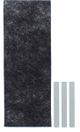 Zephyr Black Replacement Charcoal Rage Hood Filter-0