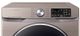 Samsung 7.5 Cu. Ft. Champagne Front Load Electric Dryer-4